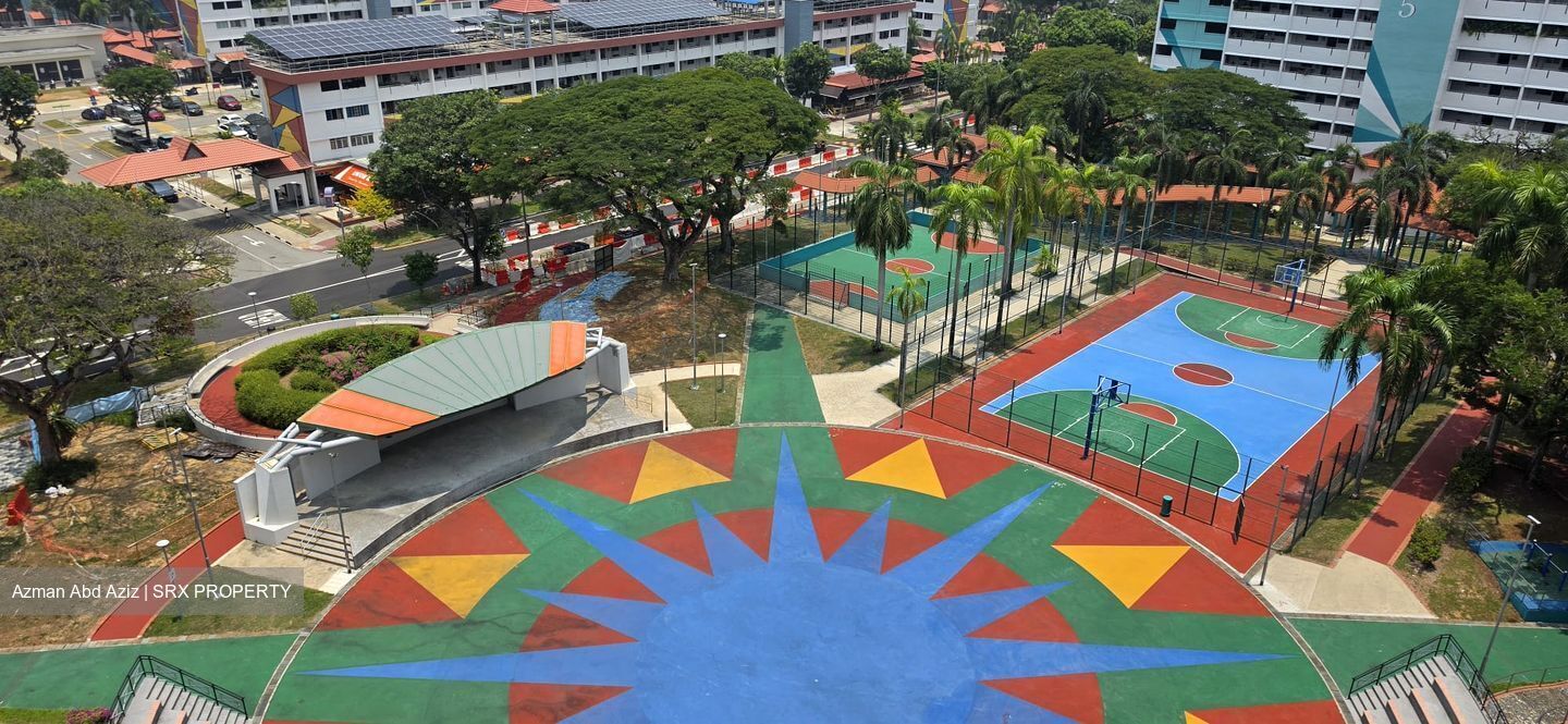 Bedok North Street 2 (Bedok),  #624539181